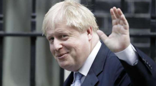Boris Johnson: Discursul Reginei, pe 14 octombrie, după suspendarea Parlamentului