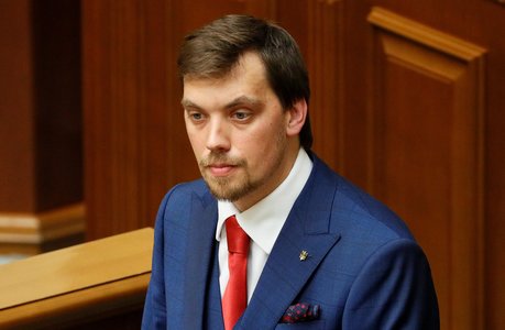 Oleksi Honcharuk, în vârstă de 35 de ani, a fost numit prim-ministru al Ucrainei