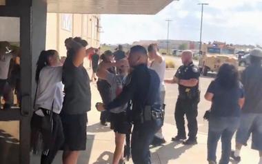 UPDATE Texas: Şapte persoane au fost ucise, iar alte 19 rănite în urma unui atac armat