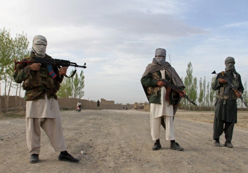 Talibanii au răpit şase jurnalişti afgani