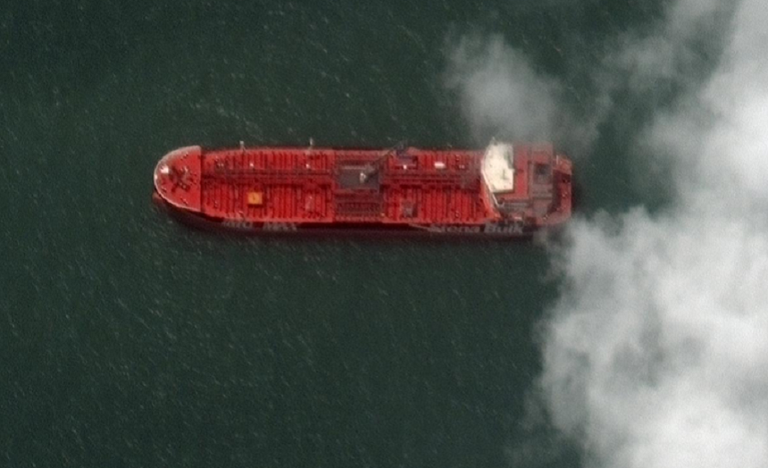 Iranul ar putea elibera “zilele următoare” petrolierul Stena impero