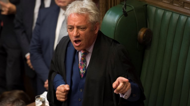 Preşedintele Camerei Comunelor John Bercow anunţă că va demisiona cel mai târziu la 31 octombrie, data Brexitului