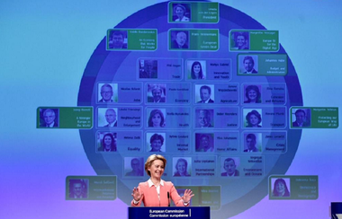 Suspans la Bruxelles înaintea distribuirii portofoliilor comisarilor din echipa lui von der Leyen