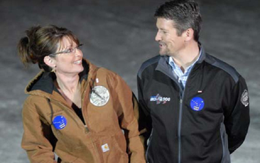 Soţul lui Sarah Palin, Todd, cere divorţul din cauza ”incompatibilităţii stării de spirit”