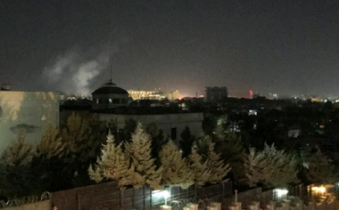 Tir de rachetă la Kabul în ziua marcării atentatelor de la 11 septembrie 