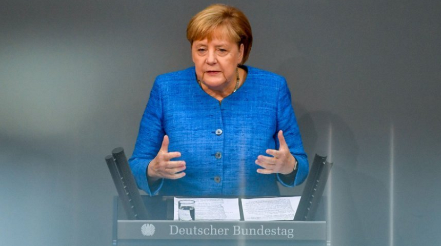 Un acord cu privire la Brexit este încă posibil, apreciază Merkel 