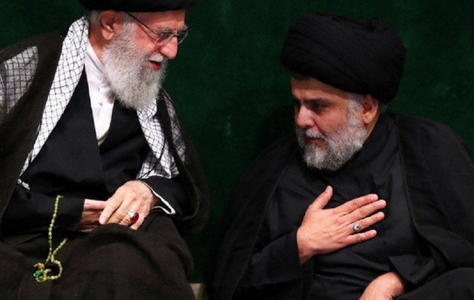 Întâlnire rară la Teheran între Moqtada Sadr şi liderul suprem iranian Ali Khamenei, pe fondul unor disensiuni între lideri şiiţi în Irak