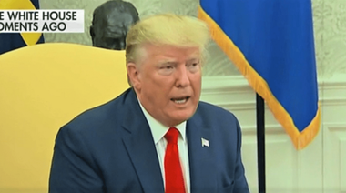 Cinci persoane sunt susceptibile să-l înlocuiască pe Bolton, afirmă Trump