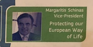 Numele noului portofoliu al comisarului european însărcinat cu Migraţia şi ”protecţia modului de viaţă european” ridică întrebări