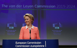 Noua preşedintă CE Ursula von der Leyen, supusă unor presiuni să retragă titulatura portofoliului Migraţiei şi ”protecţiei modului de viaţă european”