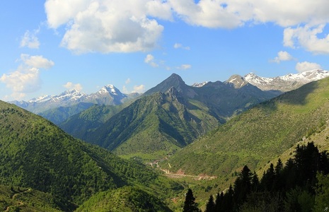 Un excursionist britanic, găsit mort în nord-vestul Greciei după trei zile de căutări