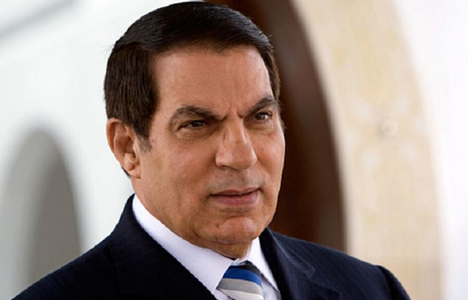 Fostul preşedinte tunisian Zine El Abidine Ben Ali, spitalizat în Arabia Saudită