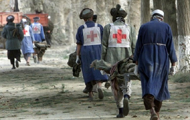 Talibanii ”autorizează” din nou CICR să lucreze în Afganistan