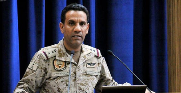 Armamentul folosit în atacurile din Arabia Saudită ”provin din Iran”, acuză coaliţia militară care luptă în Yemen împotriva rebelilor huthi