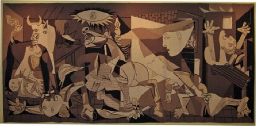 ONU cere scuze Spaniei după ce i-a atribuit bombardamentul de la Guernica, comis de Germania nazistă şi Italia fascistă