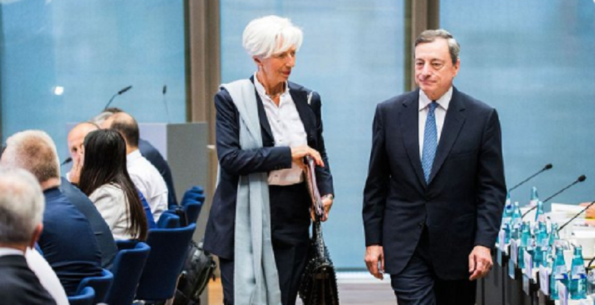 Franţuzoaica Christine Lagarde, validată de Parlamentul European, devine prima directoare a Băncii Centrale Europene; luxemburghezul Yves Mersch, validat vicepreşedinte