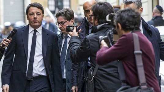 Fostul premier italian Matteo Renzi pleacă din Partidul Democrat pentru a-şi înfiinţa propria mişcare şi anunţă că susţine în continuare al doilea Guvern Conte