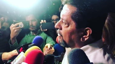 Vicepreşedintele Parlamentului venezuelean Edgar Zambrano, eliberat în urma unui acord între Gvernul Maduro şi partide minoritare din opoziţie