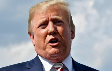Trump anunţă o înăsprire ”substanţială” a sancţiunilor impuse Iranului