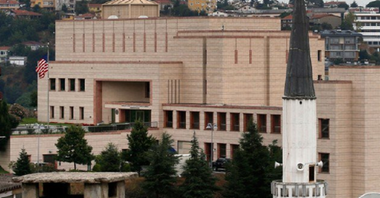 Angajatul Consulatului SUA din Istanbul Metin Topuz, menţinut în detenţie provizorie