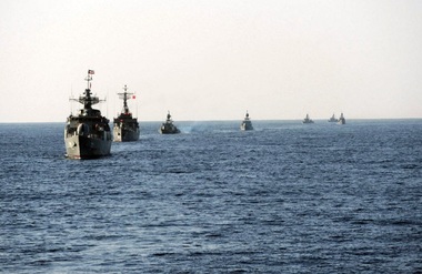Iranul va organiza pe 22 septembrie parada sa militară anuală, cu 200 de fregate ale Gărzilor Revoluţionare