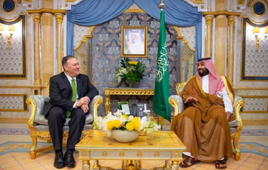 Pompeo evocă un ”act de război” al Iranului pe care-l acuză din nou de atacul din Arabia Saudită