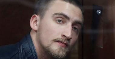 Parchetul rus cere eliberarea lui Pavel Ustinov, condamnat la închisoare în urma manifestaţiilor din vară, după o campanie în favoarea tânărului actor