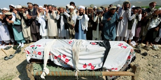 O scrisoare care informa despre prezenţa civililor la o fermă din Afganistan nu a reuşit să prevină un atac american cu dronă împotriva acestora