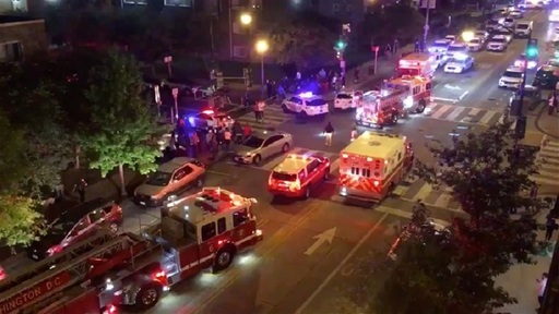 Un mort şi cinci răniţi într-un atac armat produs joi, nu departe de Casa Albă