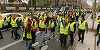 Paris: 99 de persoane plasate în detenţie preventivă după manifestaţiile de sâmbătă