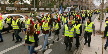 Paris: 99 de persoane plasate în detenţie preventivă după manifestaţiile de sâmbătă