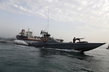 Iranul eliberează petrolierul Stena Impero