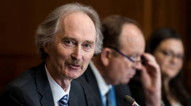 Vizită ”fructuoasă” a emisarului ONU pentru Siria Geir Pedersen la Damasc pe tema înfiinţării Comitetului Constituţional în vederea relansării procesului politic