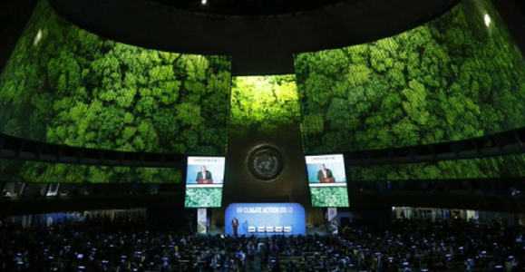 ONU declară urgenţa climatică; liderii lumii, sub presiune