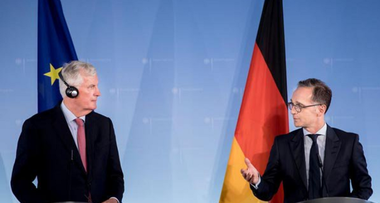 Barnier consideră ”dificil” să se ajungă la o soluţie cu privire la Brexit cu Londra