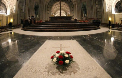 Curtea Supremă spaniolă autorizează exhumarea rămăşiţelor dictatorului Franco