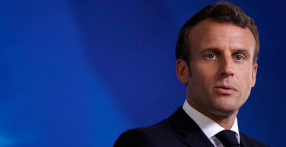 ”Franţa nu poate primi pe toată lumea dacă vrea să primească bine” migranţi, afirmă Macron