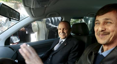 Fratele lui Bouteflika, condamnat la 15 ani de închisoare de un tribunal militar algerian