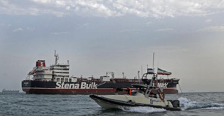 Confiscarea Stena Impero tocmai a fost ridicată, anunţă Teheranul