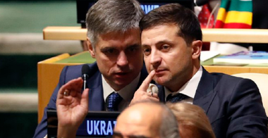 ”Nimeni nu poate să facă presiuni asupra mea”, ”Singura persoană care poate face presiune asupra mea este fiul meu de şase ani”, afirmă Zelensky la ONU