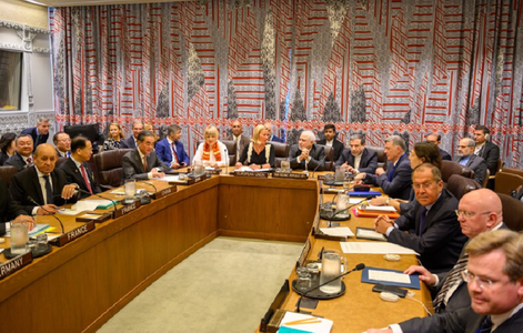 Salvarea Acordului de la Viena în dosarul nuclear iranian este ”tot mai dificilă”, deplânge Mogherini la ONU