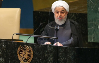 Iranul refuză să negocieze cu SUA ”atât timp cât există sancţiuni” şi cere Arabei Saudite să-şi înceteze operaţiunile militare în Yemen, anunţă Rohani la ONU