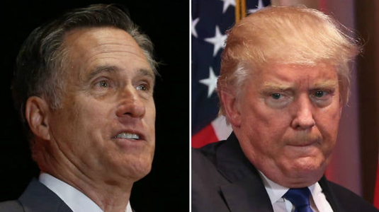 Republicanul Romney consideră ”îngrijorătoare” convorbirea dintre Trump şi Zelenski, un ”şantraj mafiot” denunţă democratul Schiff