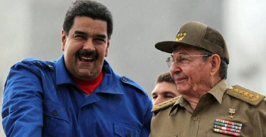 SUA îl sancţionează pe cubanezul Raul Castro şi pe familia acestuia