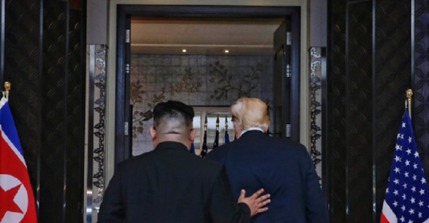 Coreea de Nord îl elogiază pe Donald Trump şi evocă un nou summit