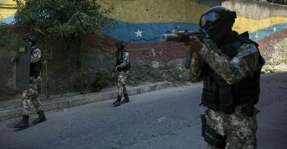 ONU lansează o anchetă cu privire la încălcări ale drepturlor omului în Venezuela începând din 2014