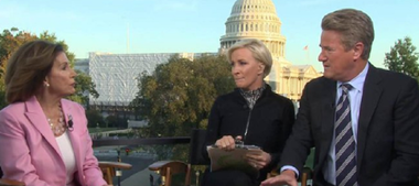Trump ”nu ne-a lăsat altă opţiune”, justifică Pelosi lansarea procedurii de destituire şi-i îndeamnă pe democraţi şi pe republicani ”să pună ţara înaintea partidelor”