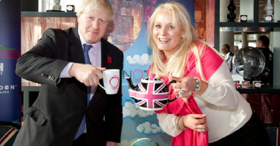 Boris Johnson, suspectat de conflict de interese pe când era primar al Londrei, din cauza relaţiilor cu un fost manechin devenit femeie de afaceri, Jennifer Arcuri 