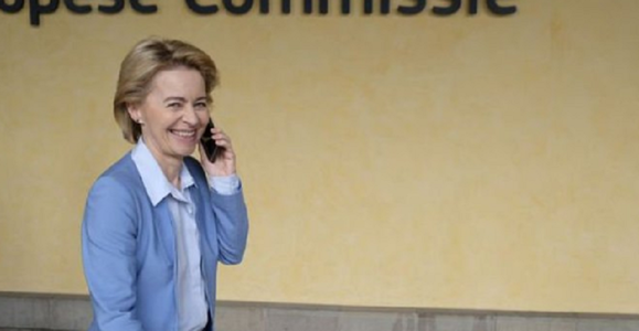 AFP: Comisia lui von der Leyen primeşte o lovitură dură în Parlamentul European prin respingerea a doi candidaţi ”inapţi”