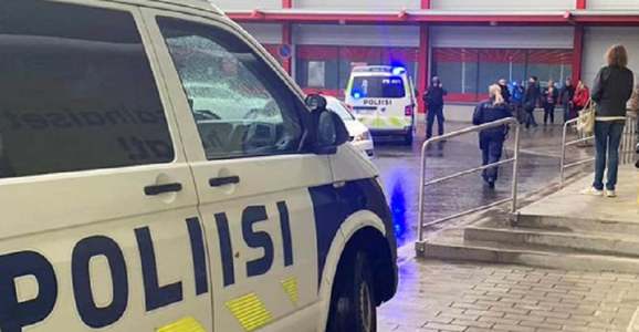 Un mort şi zece răniţi în Finlanda, într-un atac cu sabia într-un liceu profesional